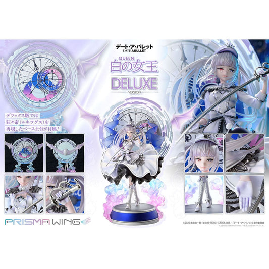 Prisma Wing Studio - White Queen [4 Variants]