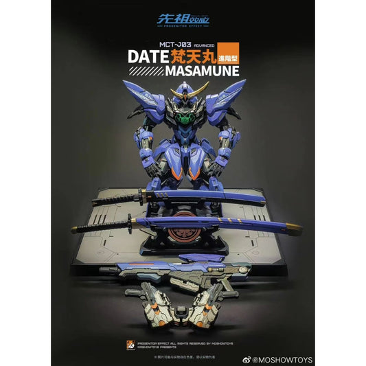 Progenitor Effect - Robotic Date Masamune