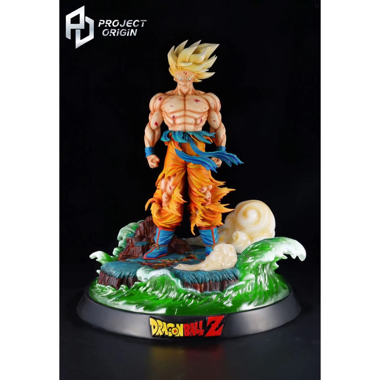 Project Origin Studio - Son Goku
