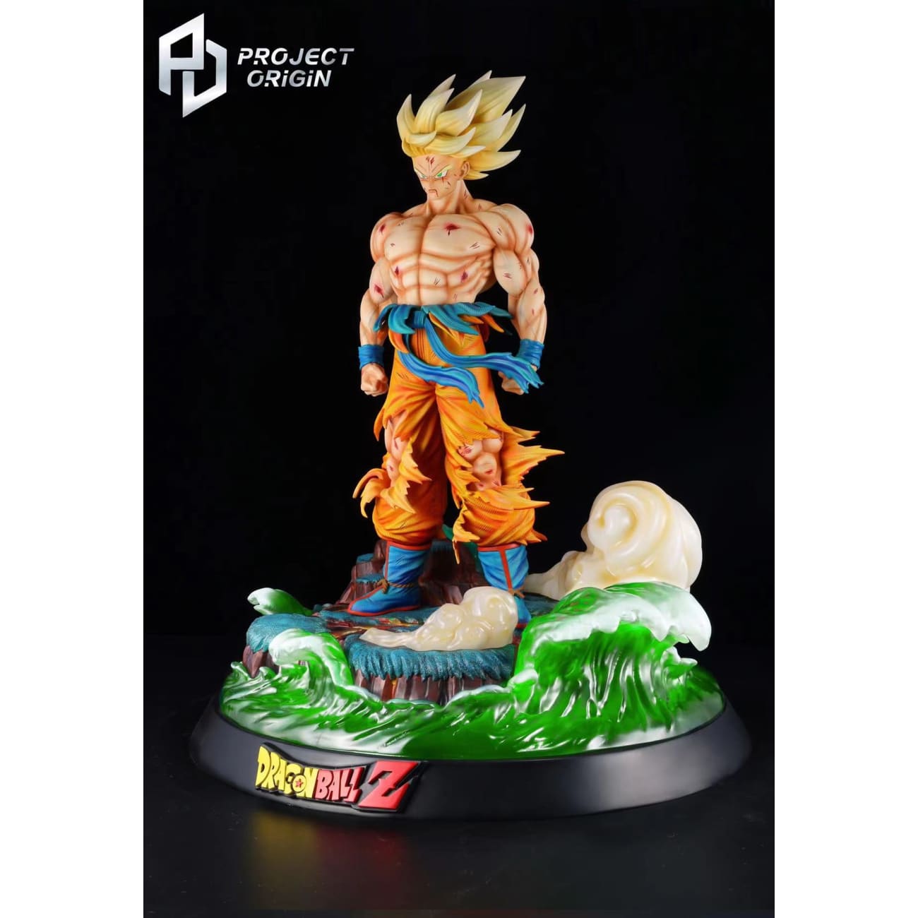 Project Origin Studio - Son Goku