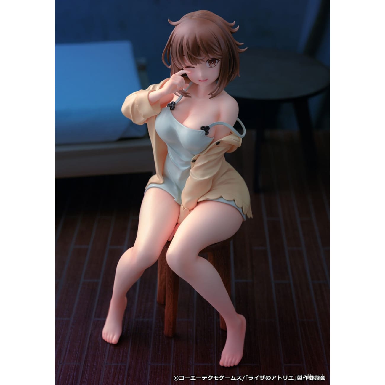 PROOF Studio - Reisalin Stout Pajamas Ver.