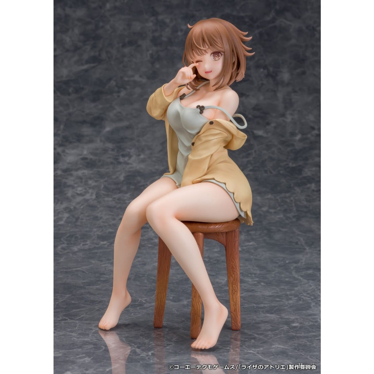 PROOF Studio - Reisalin Stout Pajamas Ver.