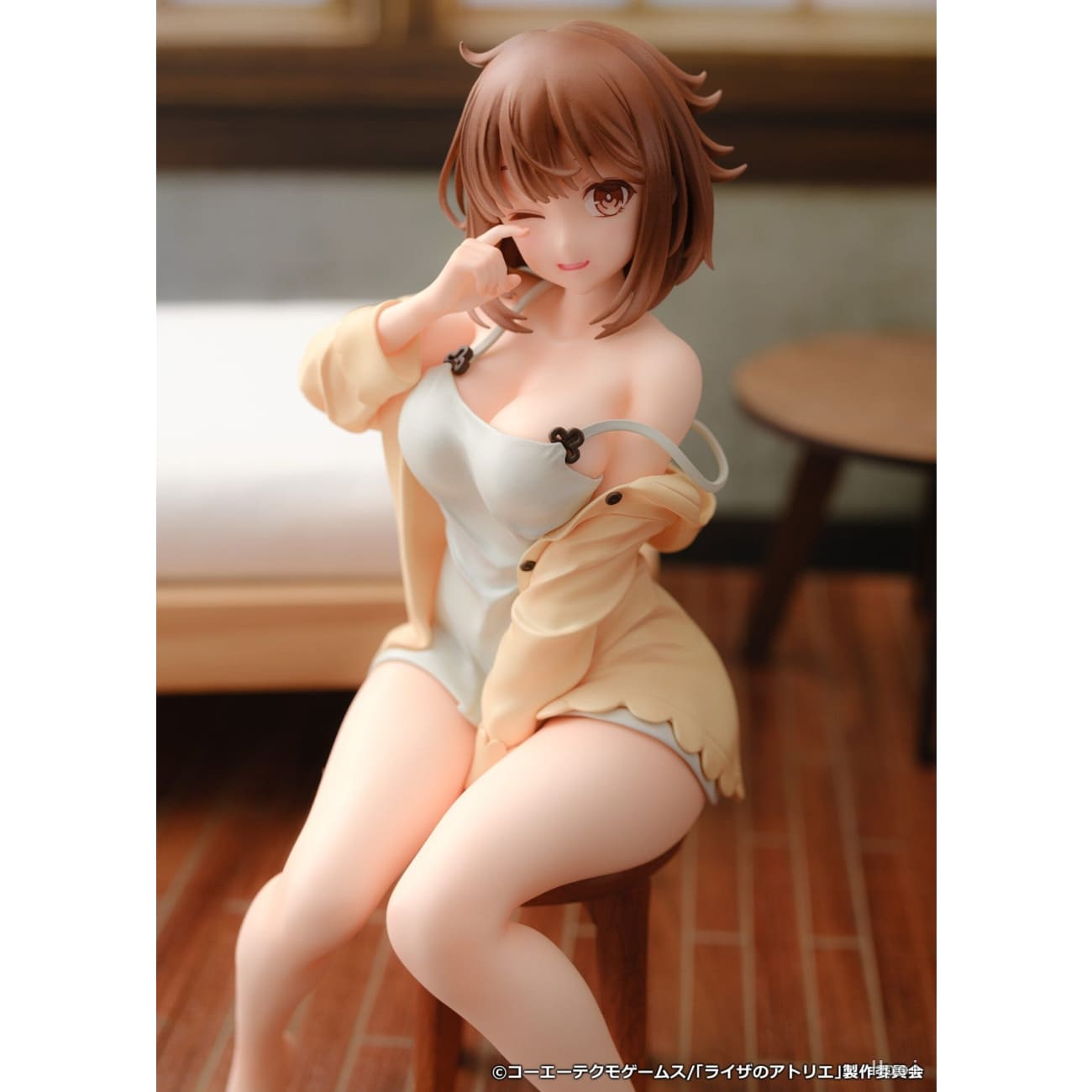 PROOF Studio - Reisalin Stout Pajamas Ver.