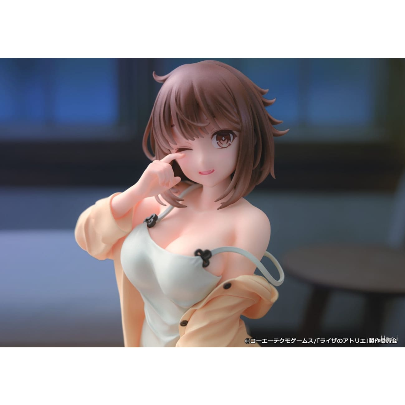 PROOF Studio - Reisalin Stout Pajamas Ver.