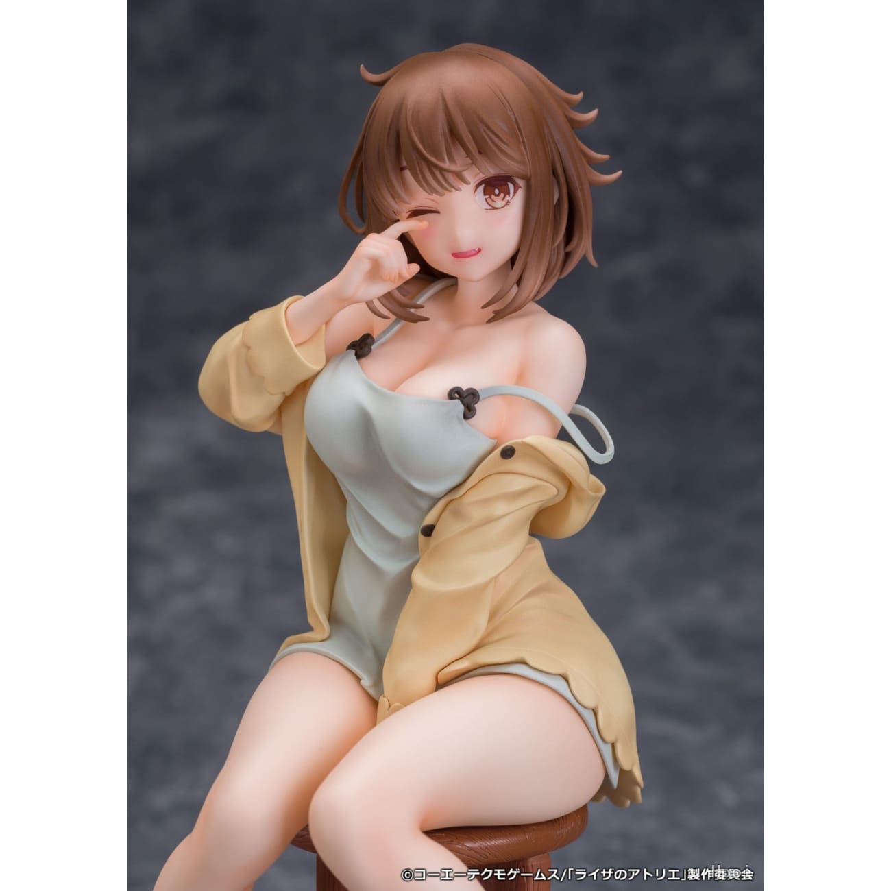 PROOF Studio - Reisalin Stout Pajamas Ver.