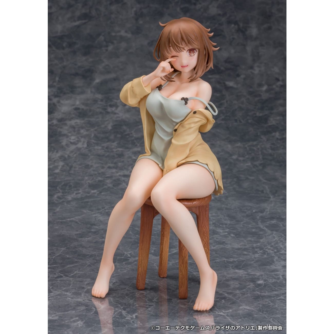 PROOF Studio - Reisalin Stout Pajamas Ver.