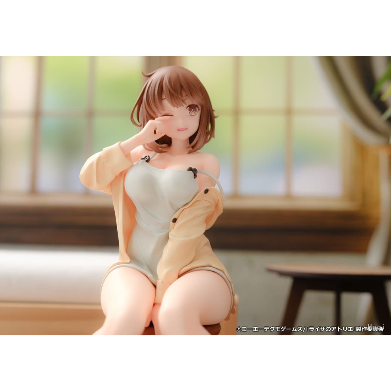 PROOF Studio - Reisalin Stout Pajamas Ver.
