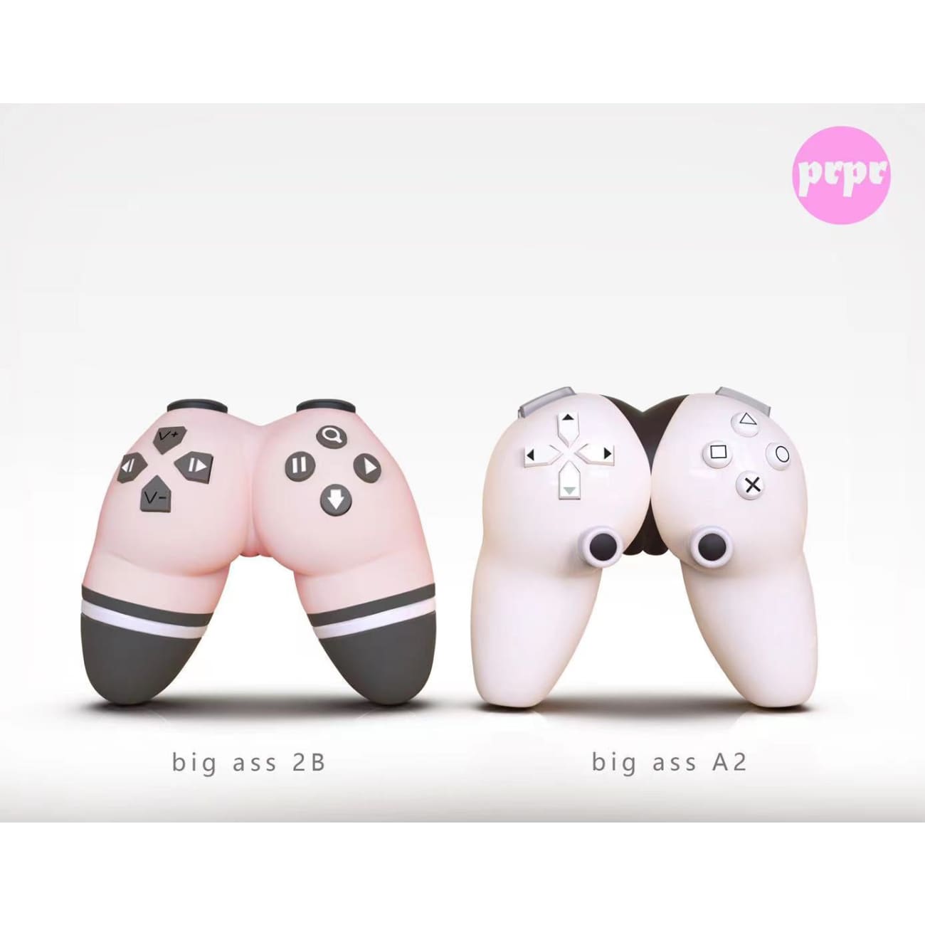  prpr Studio - Big ass A2/ Big ass 2B Standard gaming controller