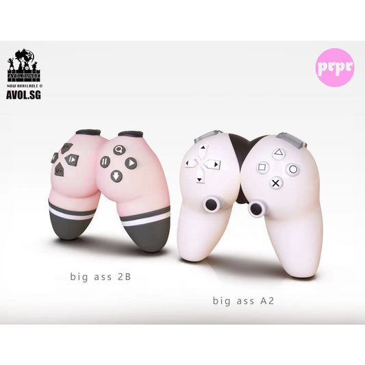  prpr Studio - Big ass A2/ Big ass 2B Standard gaming controller