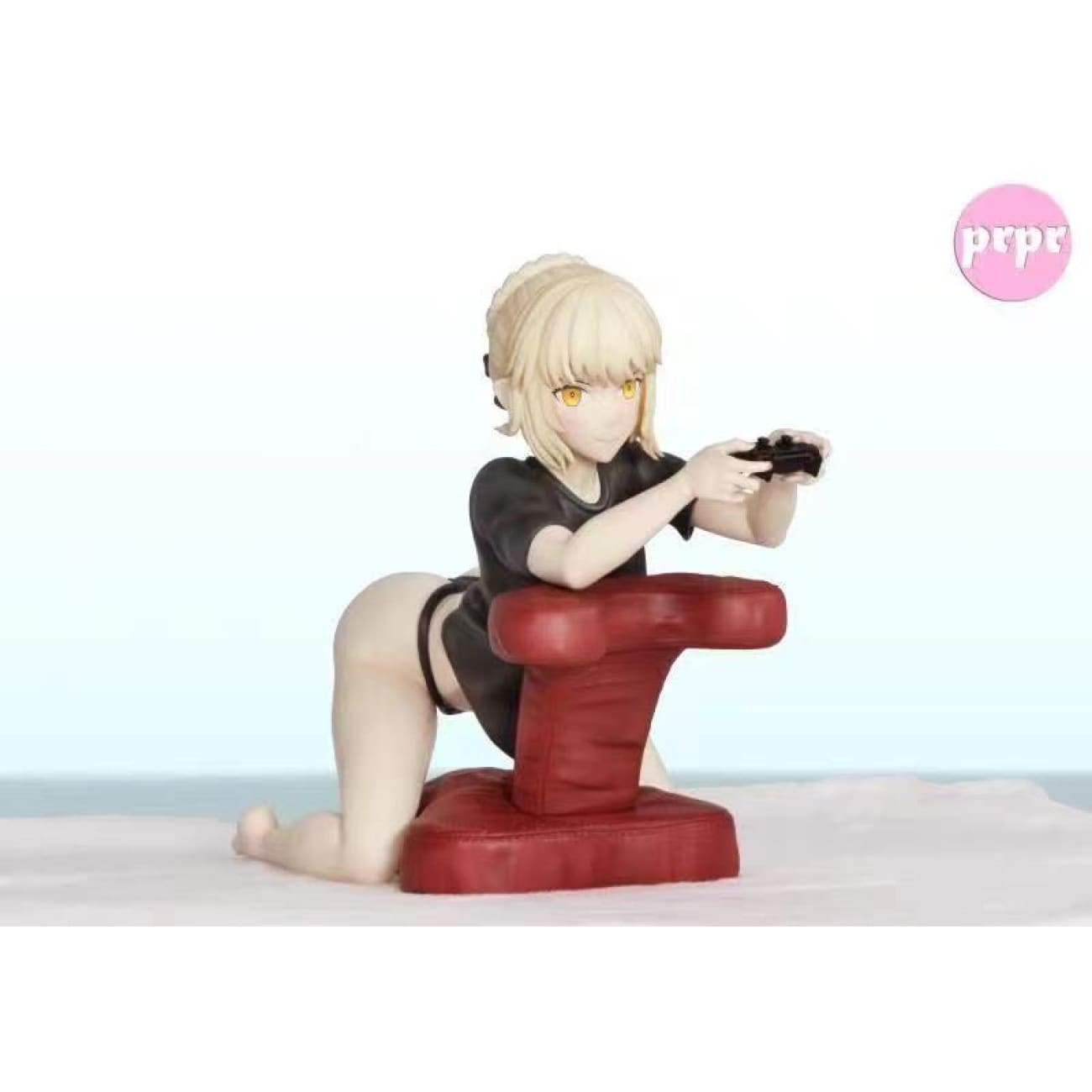 Prpr studio - Jeanne d'Arc and Saber [set with accessories]