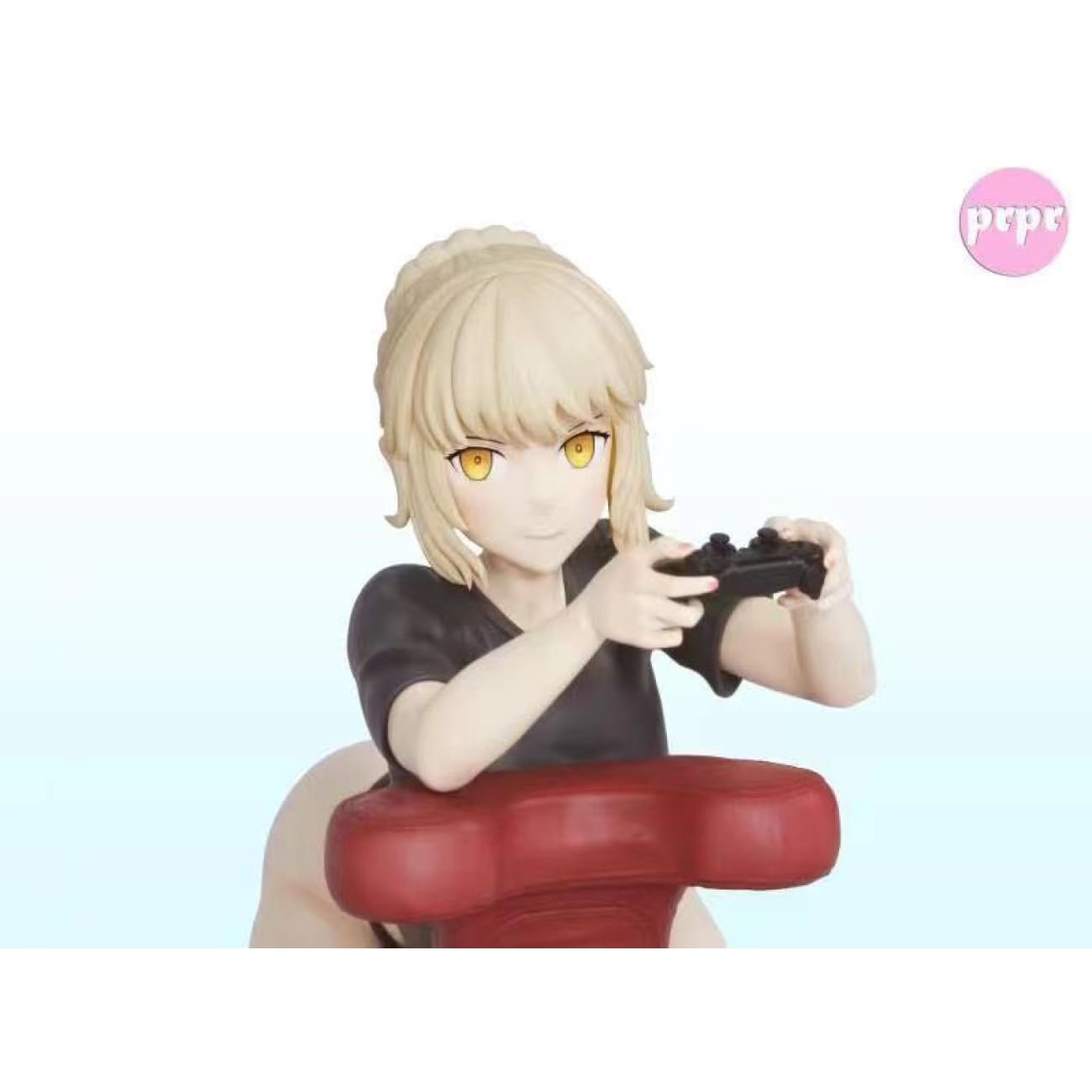 Prpr studio - Jeanne d'Arc and Saber [set with accessories]