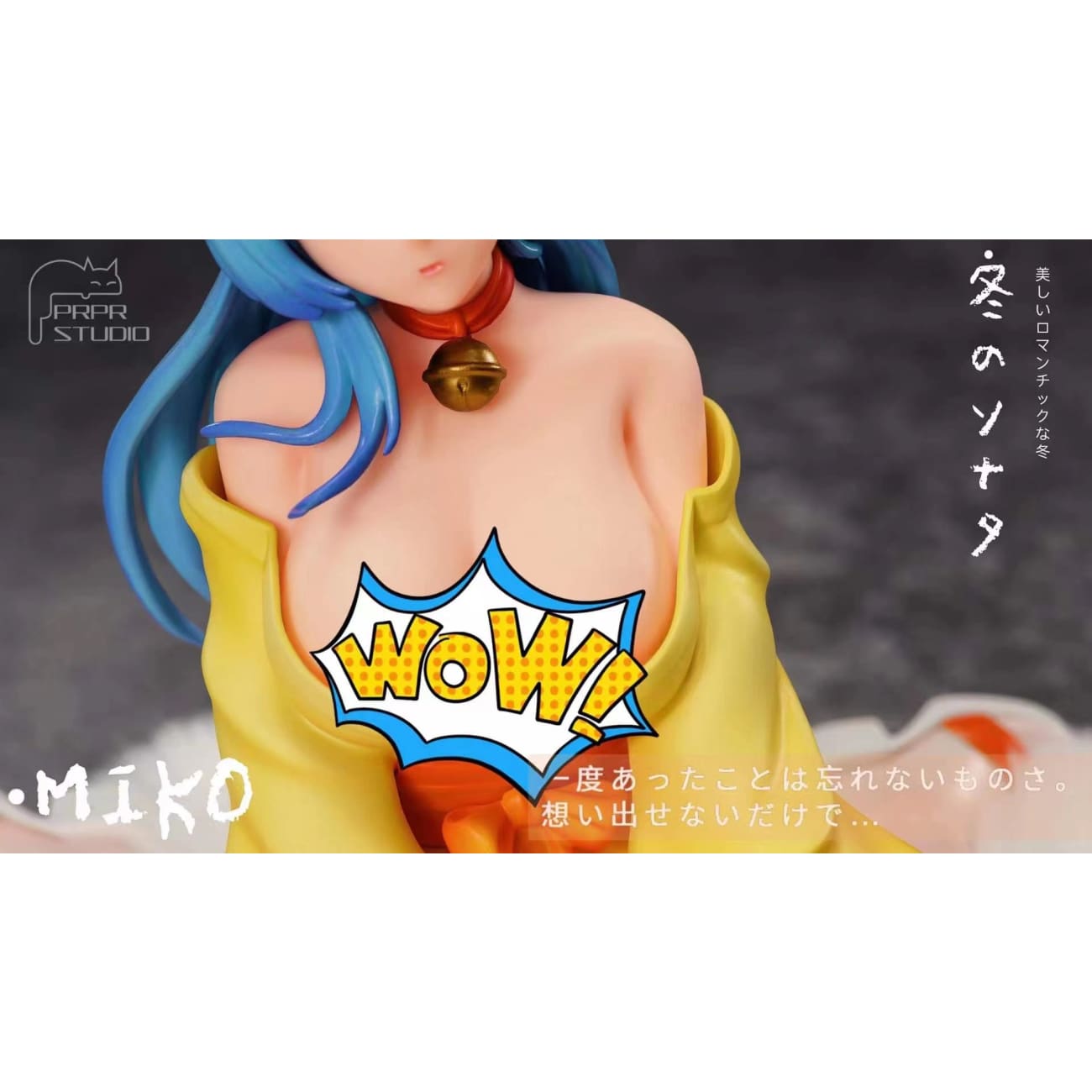 PRPR studio -  Miko [1/6 scale / 1/4 scale] 