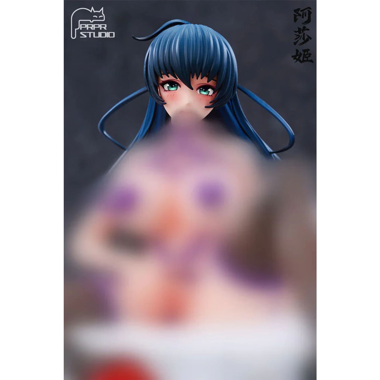 Prpr Studio - Tied Igawa Asagi [Cast Off][8 Variants]