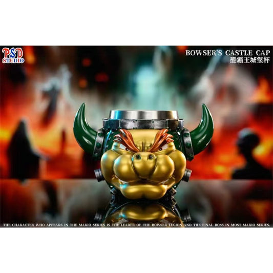 PSD Studio - Bowser’s Castle Cup