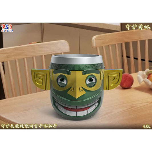 PSD Studio - Guardian Beast Cup [2 Variants]