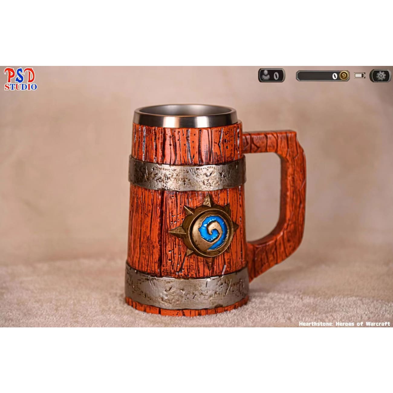 PSD Studio - Hero Cup