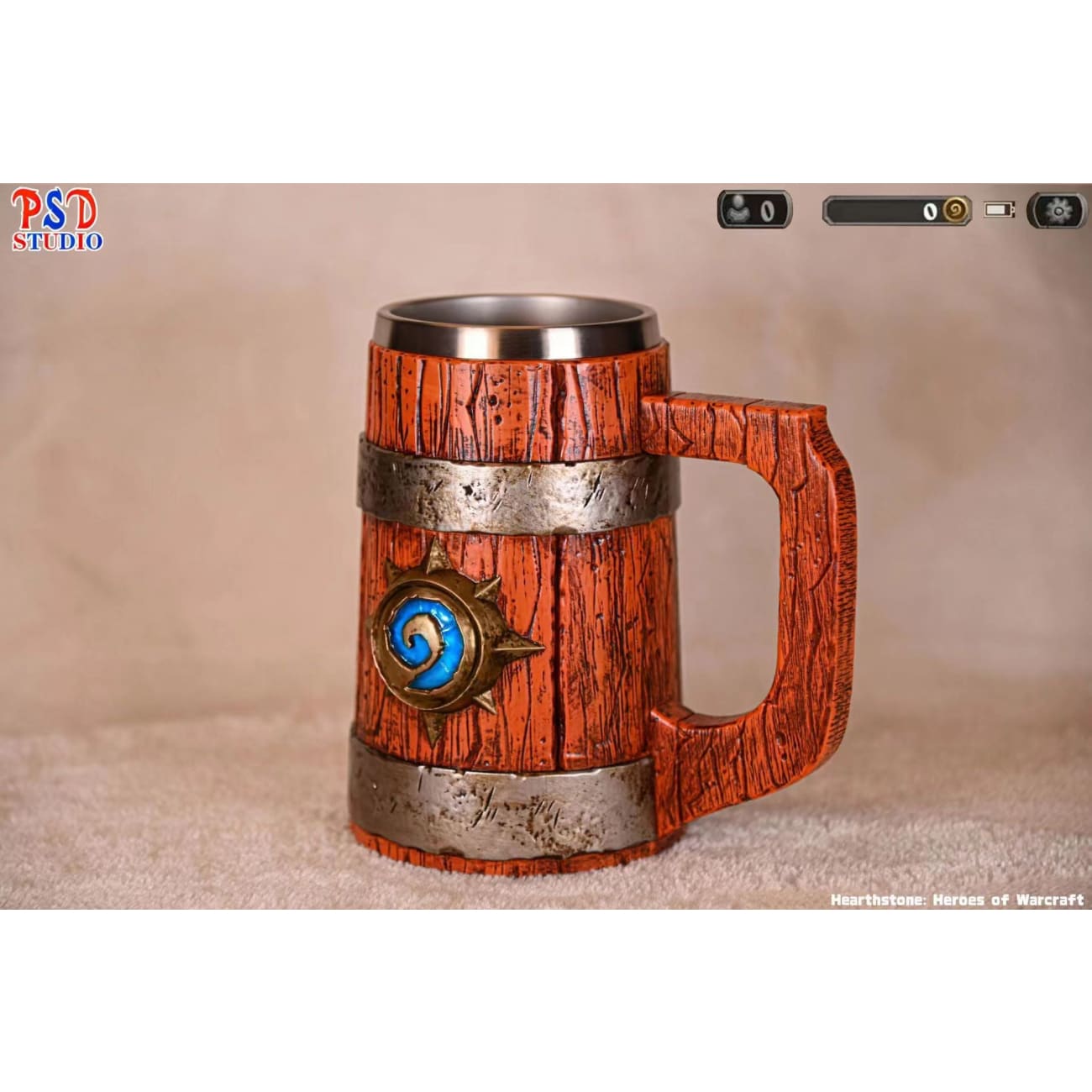 PSD Studio - Hero Cup