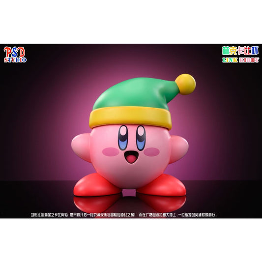 PSD Studio - Kirby Cosplaying Link Mug