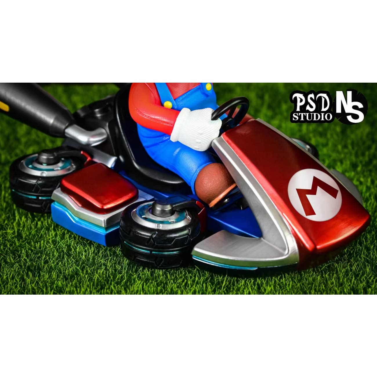 PSD Studio & NS - Mario Kart