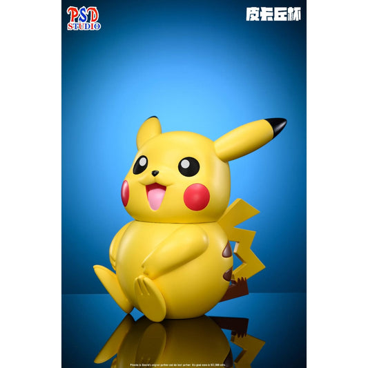 PSD Studio - Pikachu Cup