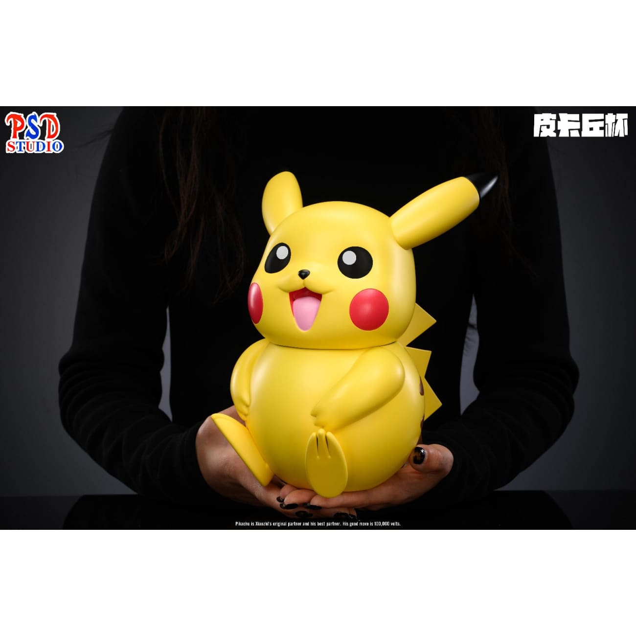PSD Studio - Pikachu Cup
