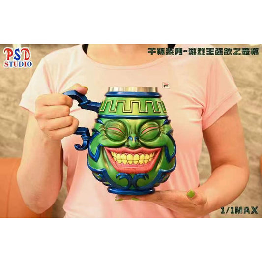PSD Studio - Pot of Greed Cup 