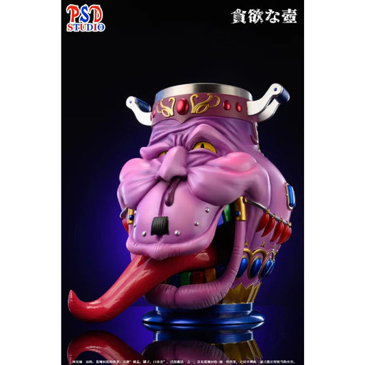 PSD Studio - Yu-Gi-Oh! Pot of Avarice Cup