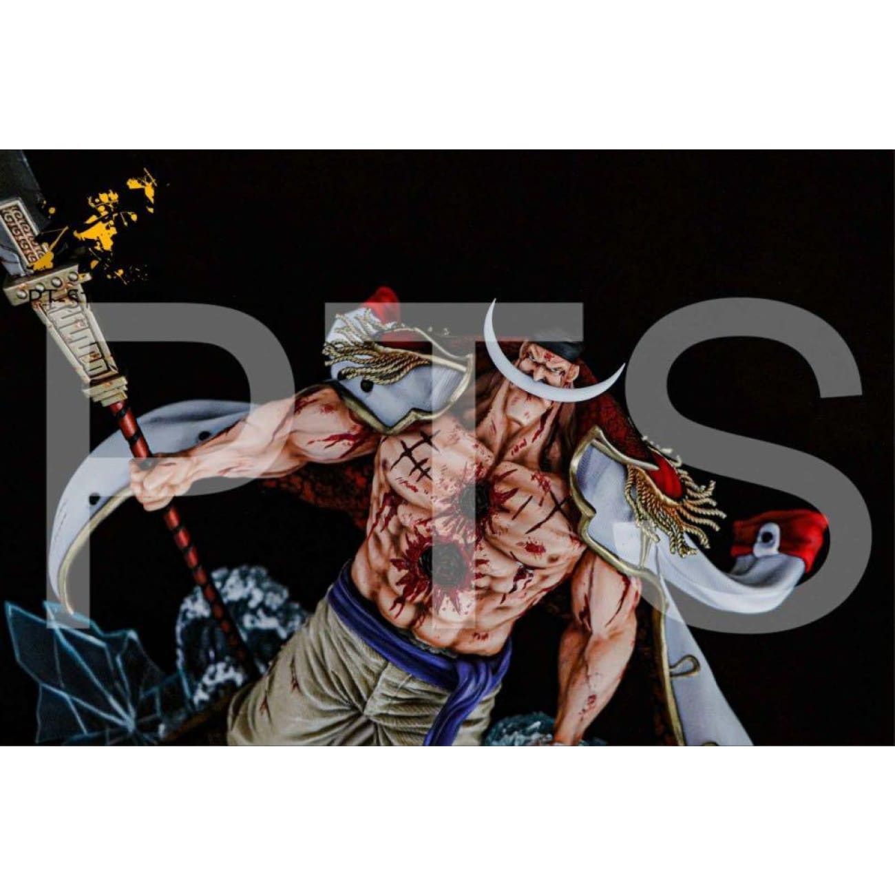 PT Studio - Edward Newgate/ Whitebeard [Exclusive version]