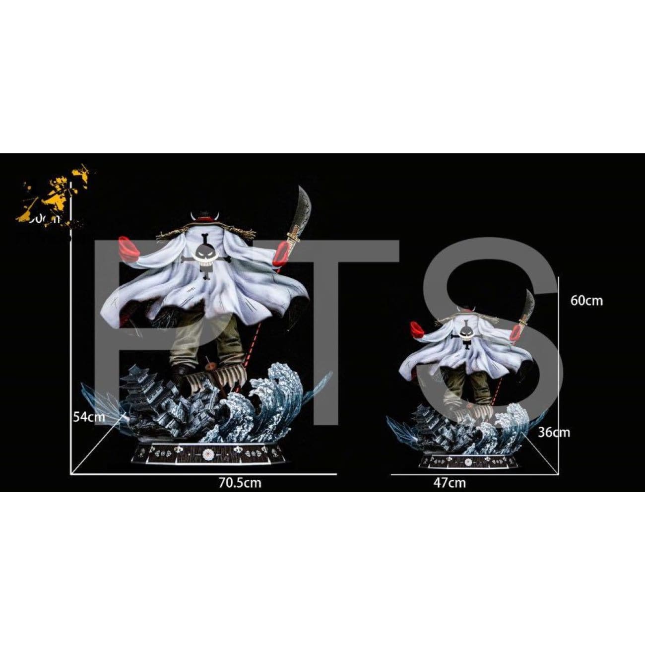 PT Studio - Edward Newgate/ Whitebeard [Exclusive version]