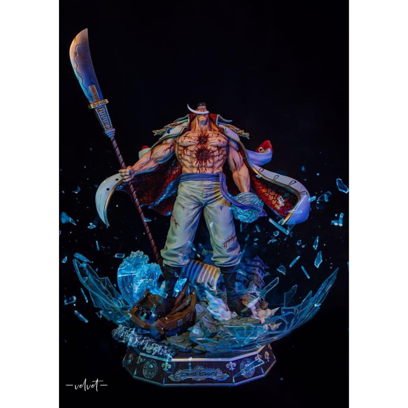 PT Studio - Edward Newgate/ Whitebeard [Exclusive version]