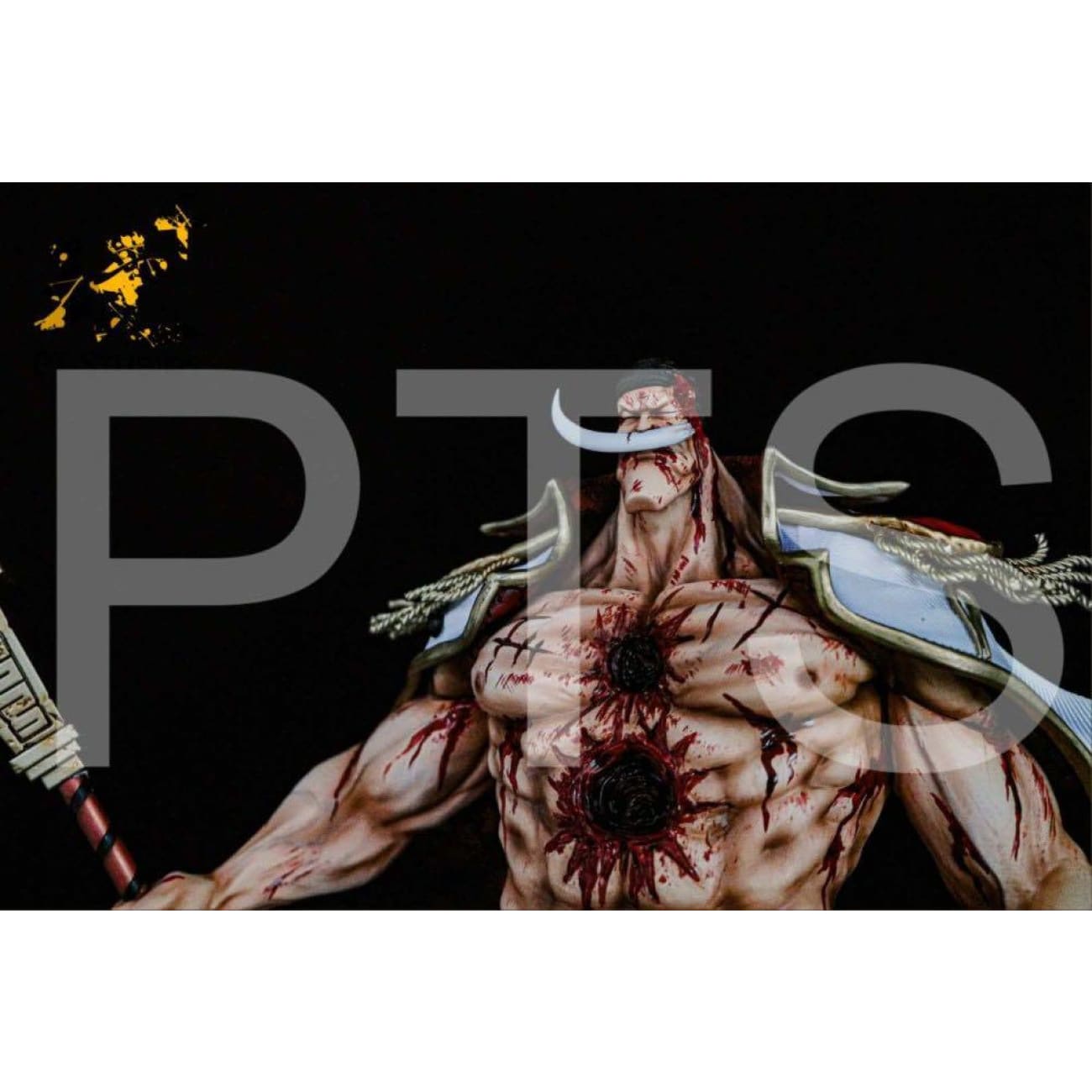 PT Studio - Edward Newgate/ Whitebeard [Exclusive version]