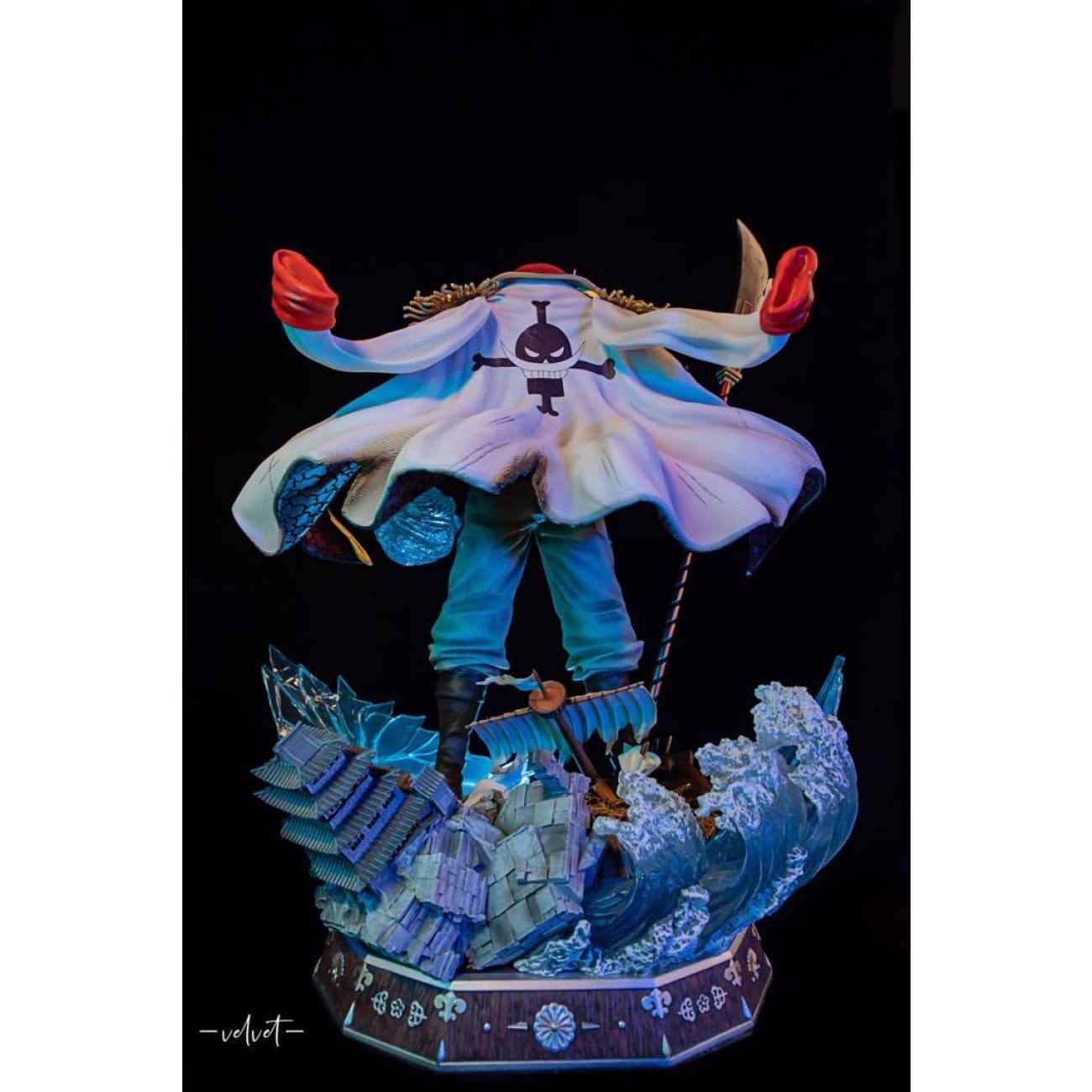 PT Studio - Edward Newgate/ Whitebeard [Exclusive version]