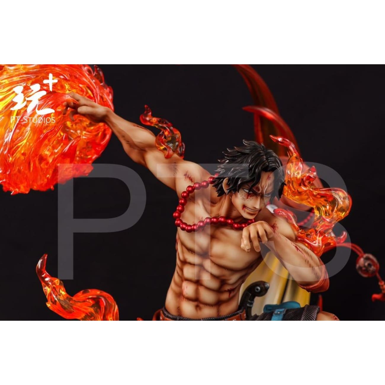 Pt Studio - Portgas D. Ace [1/6 Scale]