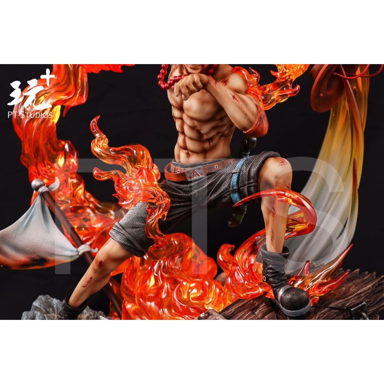 PT Studio - Portgas D. Ace [1/6 Scale]
