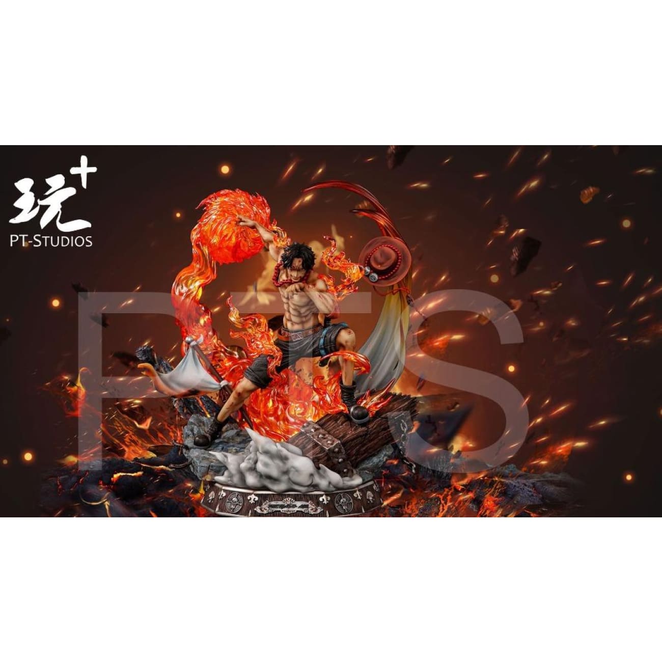 PT Studio - Portgas D. Ace [1/6 Scale]