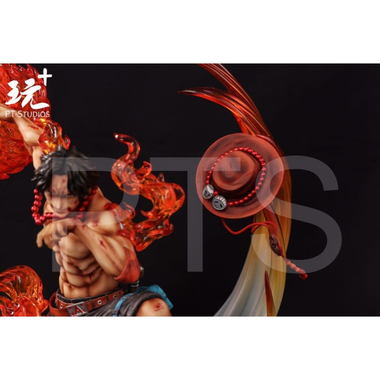 Pt Studio - Portgas D. Ace [1/6 Scale]