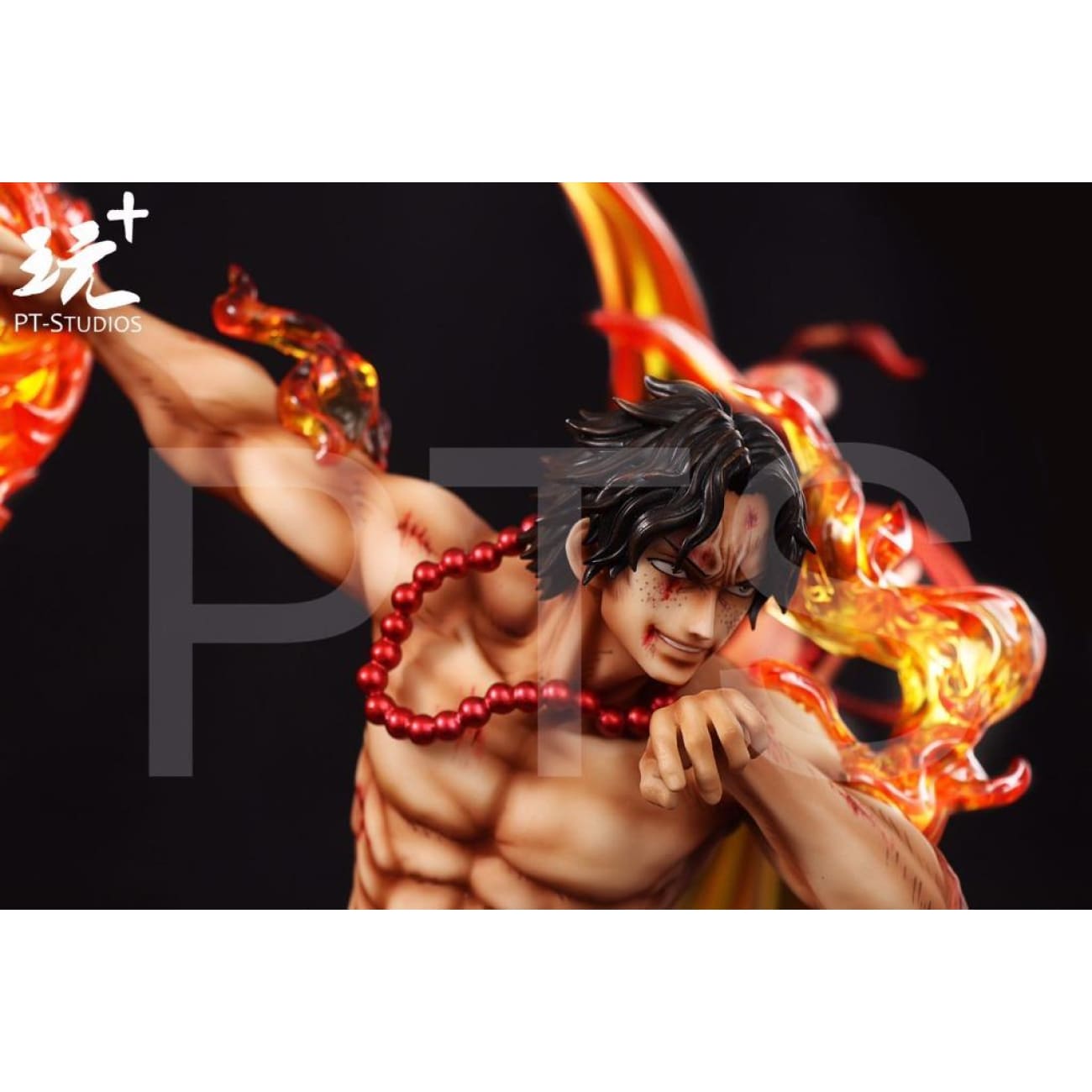 Pt Studio - Portgas D. Ace [1/6 Scale]