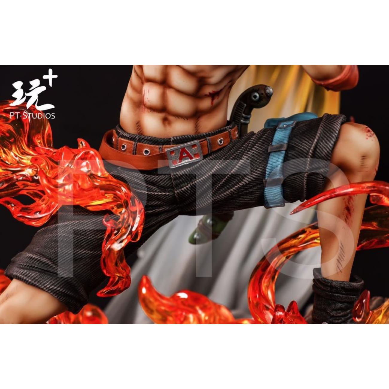 PT Studio - Portgas D. Ace [1/6 Scale]