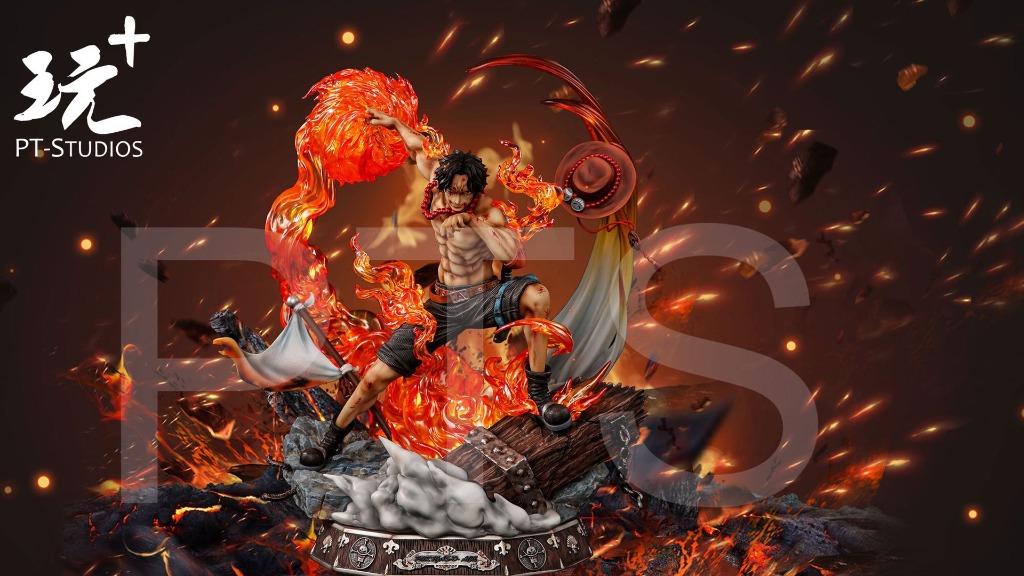 PT Studio - Portgas D. Ace [1/6 Scale]