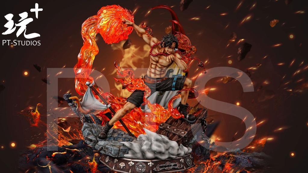 PT Studio - Portgas D. Ace [1/6 Scale]