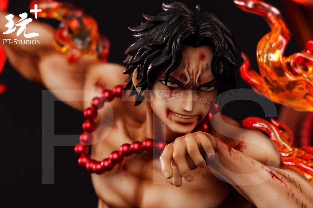 PT Studio - Portgas D. Ace [1/6 Scale]
