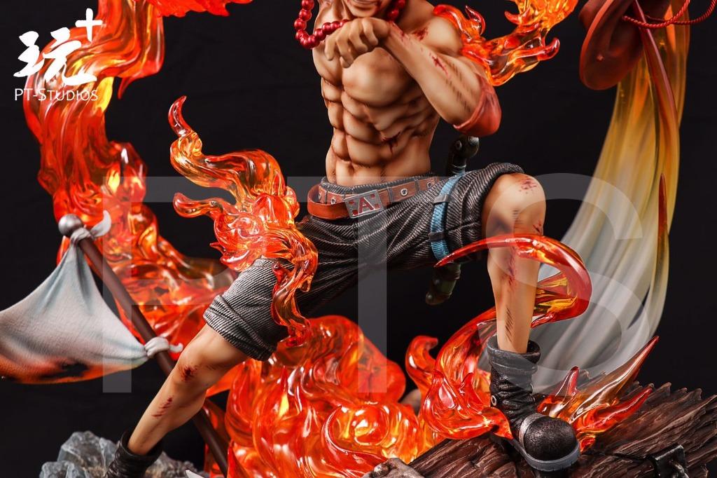 PT Studio - Portgas D. Ace [1/6 Scale]