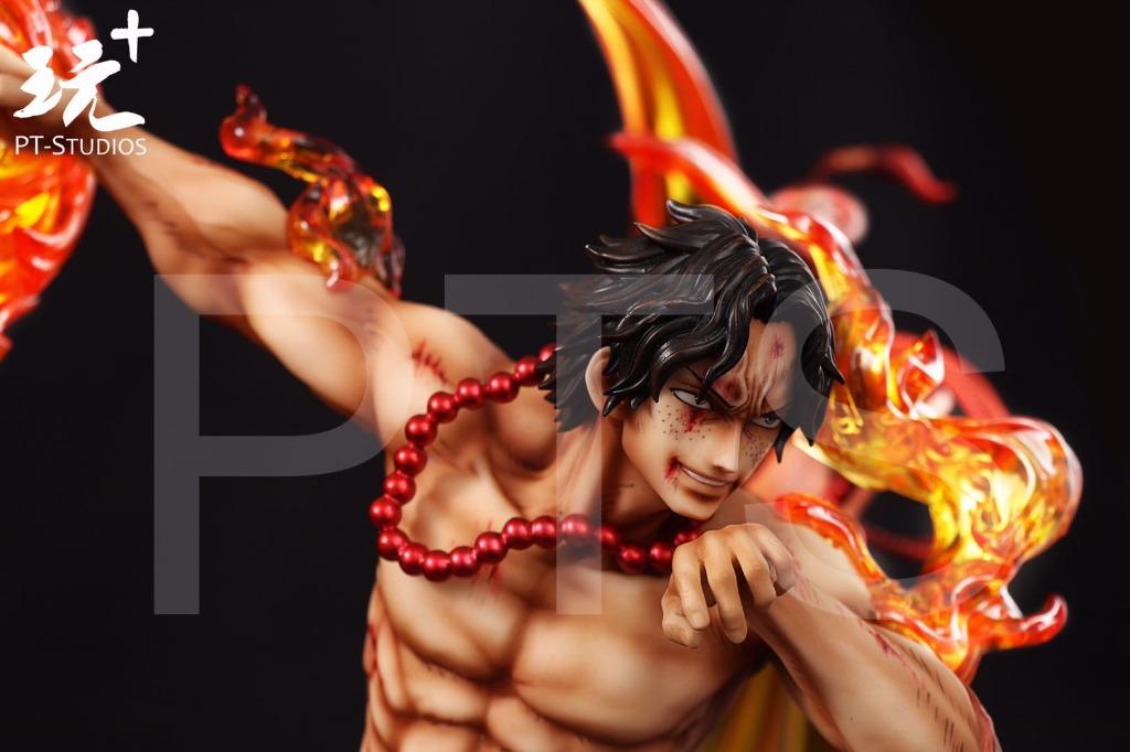 PT Studio - Portgas D. Ace [1/6 Scale]