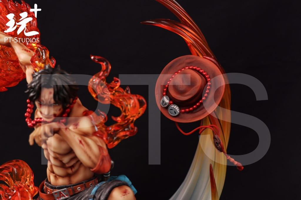 PT Studio - Portgas D. Ace [1/6 Scale]