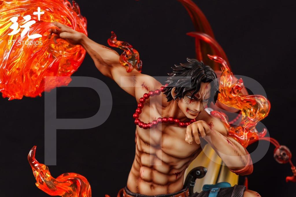 PT Studio - Portgas D. Ace [1/6 Scale]