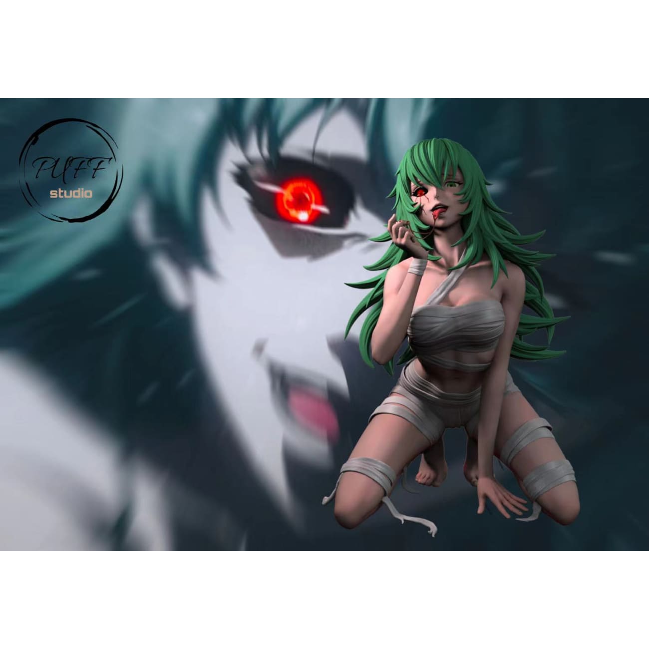 Puff Studio - Eto Yoshimura [3 Variants]