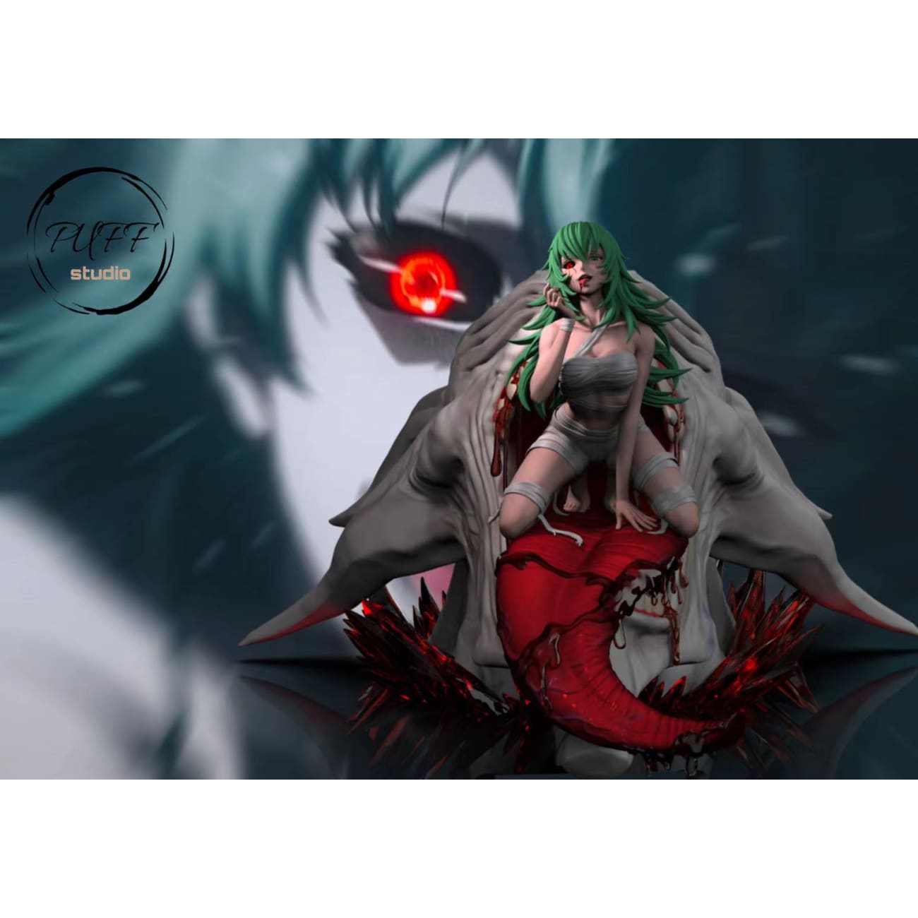 Puff Studio - Eto Yoshimura [3 Variants]