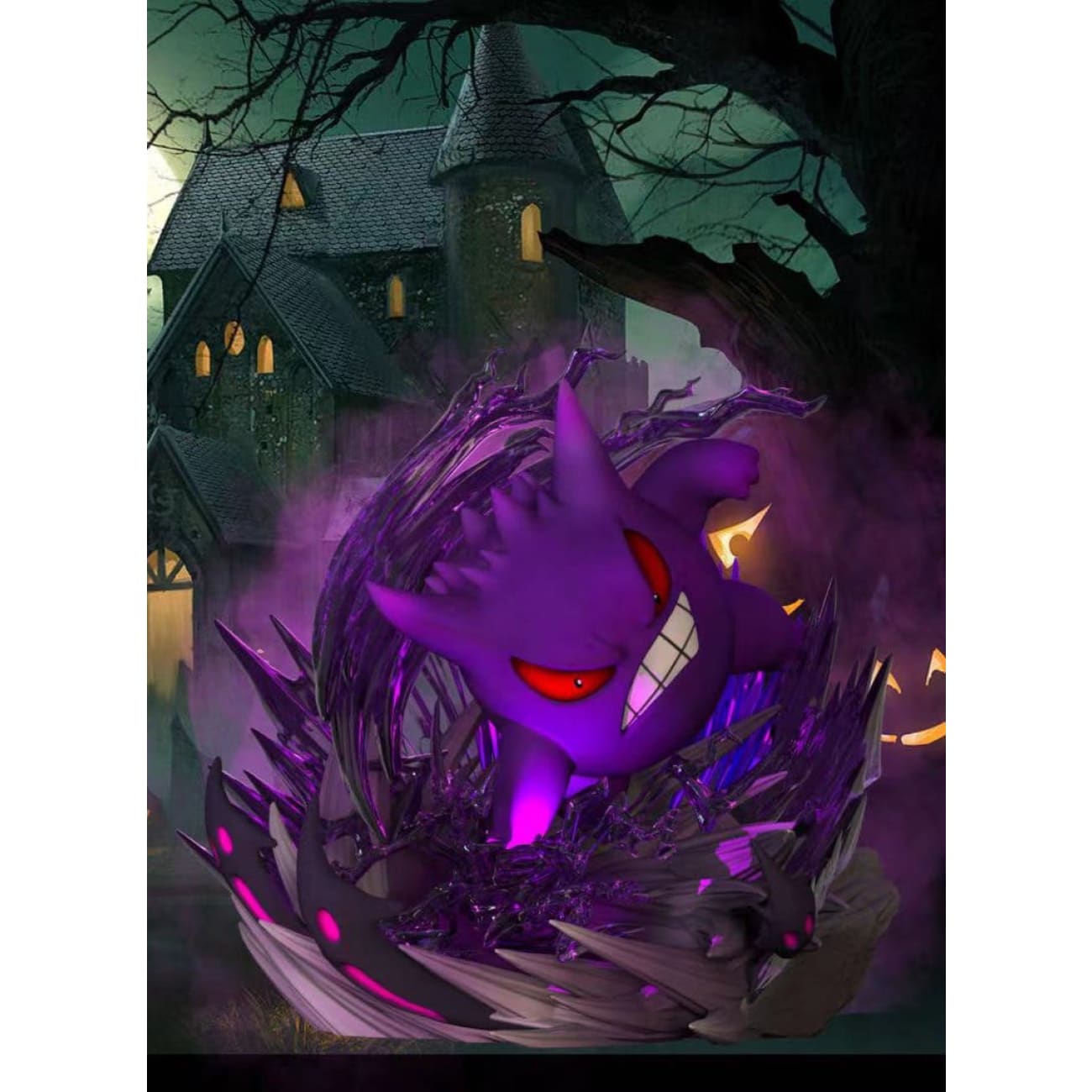 Puff Studio - Gengar [2 Variants]