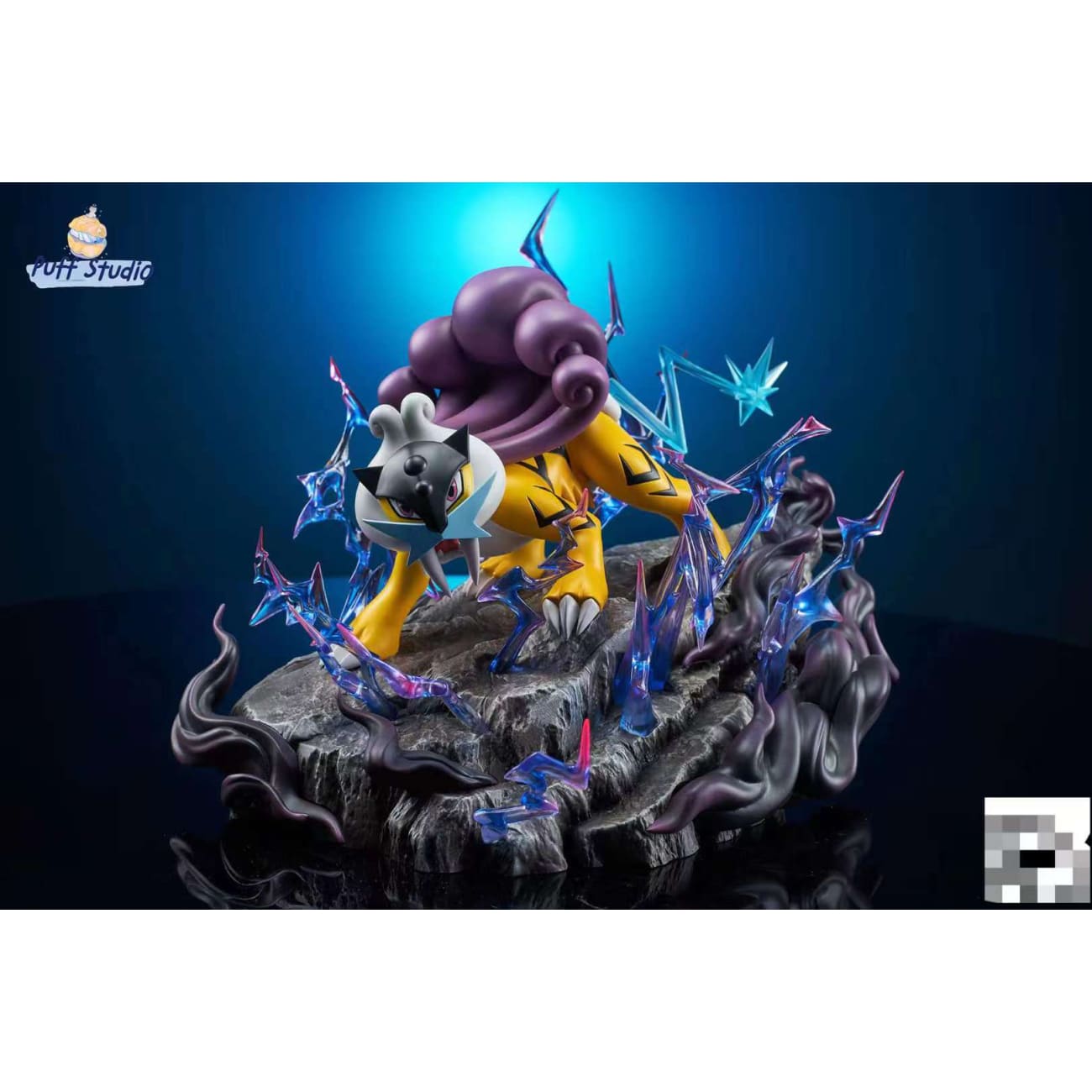 Puff Studio - Raikou [2 Variants]
