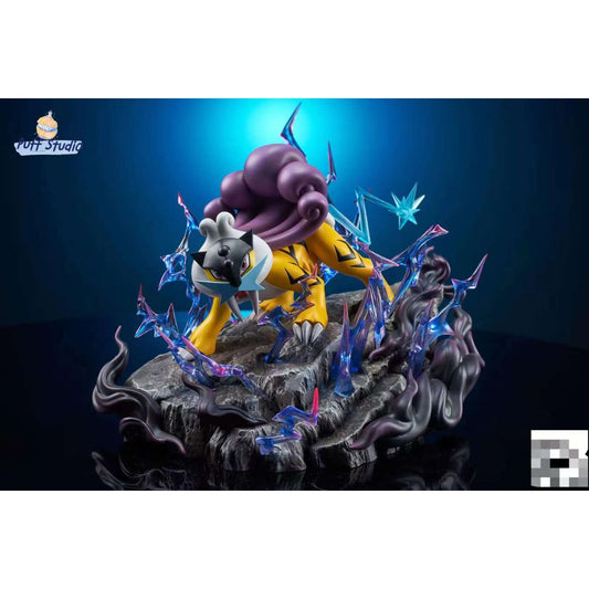 Puff Studio - Raikou [2 Variants]